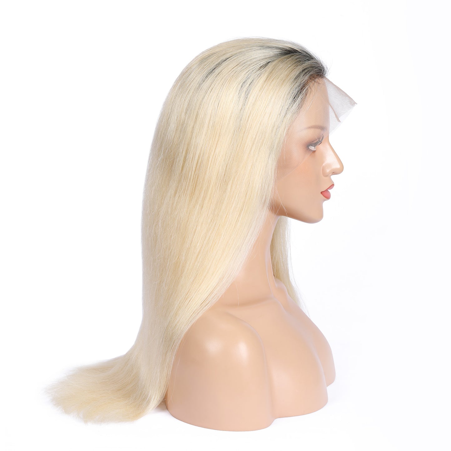 Niki Hair Glueless Pre Plucked Glueless Lace Front Wigs(ID:20017)