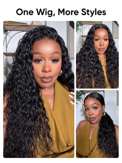 Niki Hair Glueless Pre Plucked HD Lace Wigs（ID：30013)