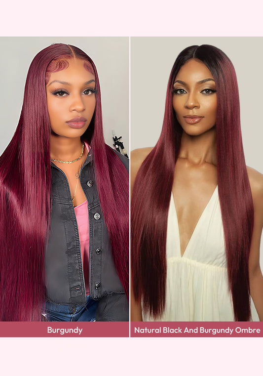 Niki Hair Glueless Pre Plucked Lace Front Wigs(ID:20023)